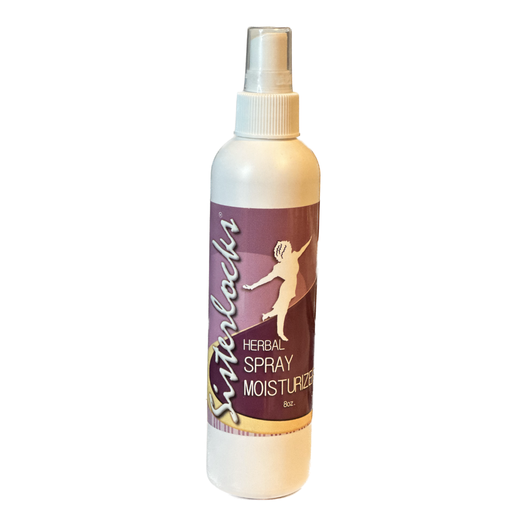 Herbal Spray Moisturizer (with Lecithin) - 8oz — Champ's Natural